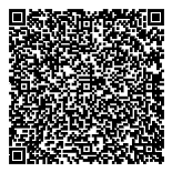 QR код базы отдыха Плавучая деревня