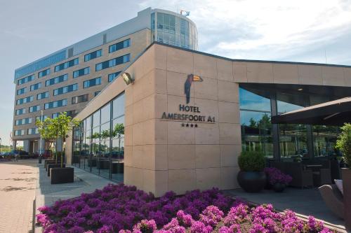 Фотография гостиницы Van der Valk Hotel Amersfoort A1