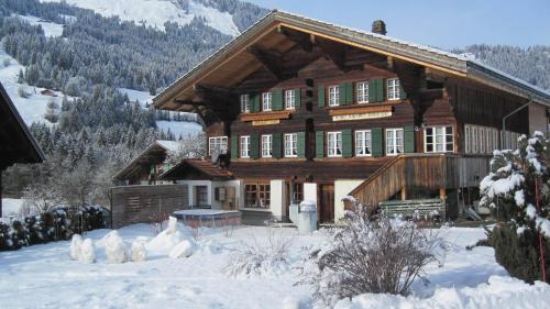 Фотографии гостевого дома 
            Gästehaus Alpenblick Wildstrubel