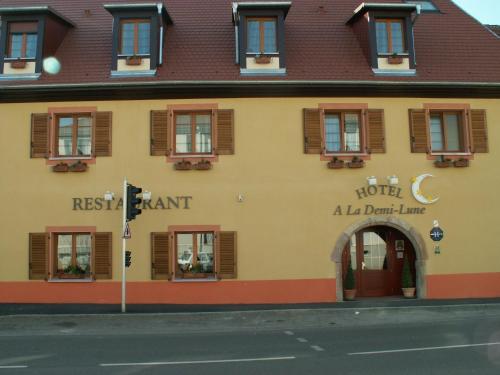 Фотография гостиницы Hotel Relais d'ISSENHEIM Table d'hôte