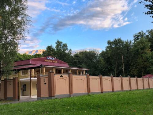 Фотография гостиницы Нартон