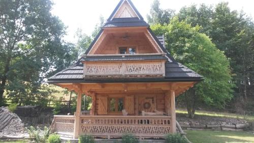 Фотография гостевого дома Kaszubska Górska Hata