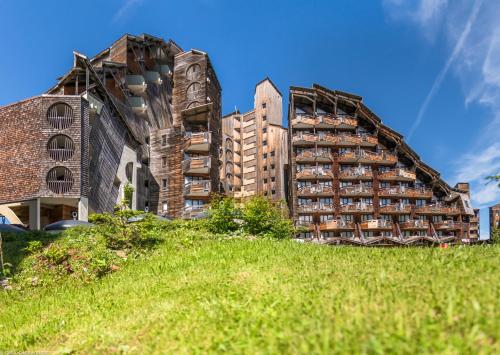 Фотография апарт отеля Résidence Pierre & Vacances Saskia Falaise