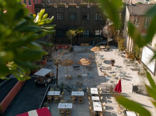 Фотография гостиницы MOB HOTEL Paris Les Puces