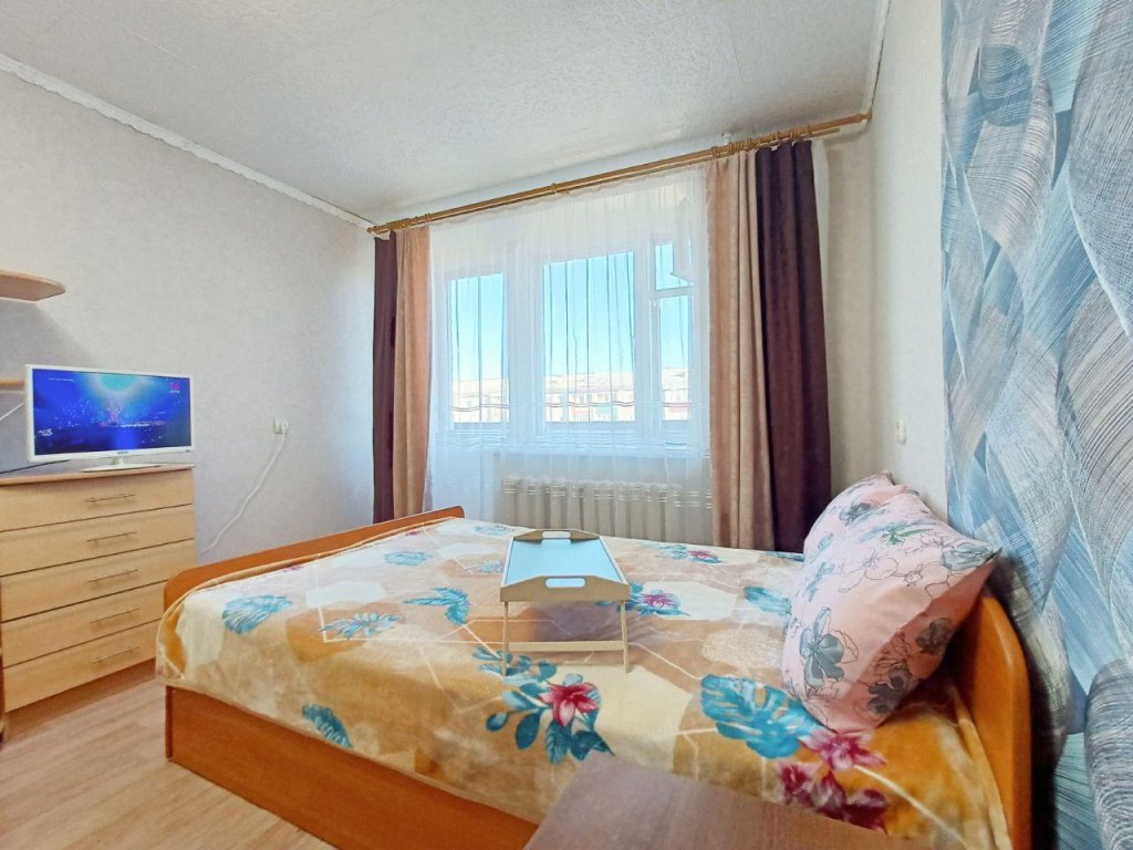 Фотография квартиры Зима на улице Садовая 1