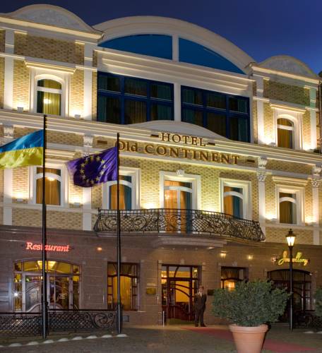 Фотография гостиницы Олд Континент