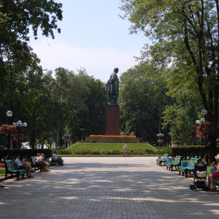 Фотография достопримечательности Парк имени Т. Г. Шевченко