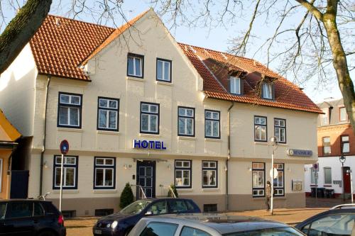 Фотография гостиницы Hotel Rendsburg