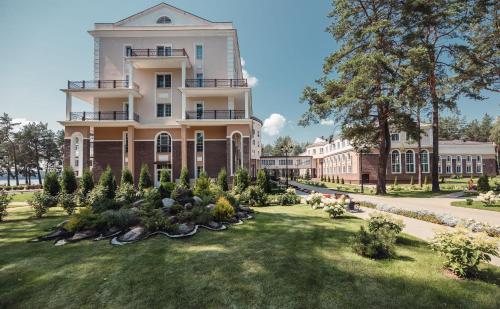 Фотография санатория Плисса