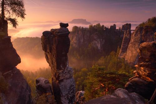 Фотография гостиницы Berghotel Bastei