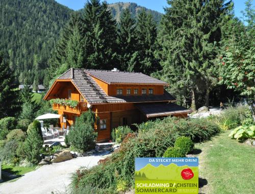 Фотография гостевого дома Chalet Styria