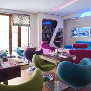 Фотографии гостиницы
Metropolis Design Hotel