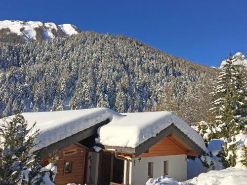 Фотографии гостевого дома 
            Chalet Ropiar