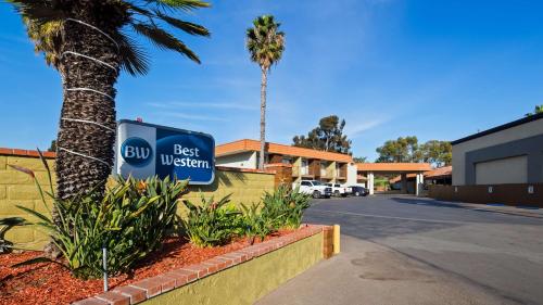 Фотография гостиницы Best Western Oceanside Inn
