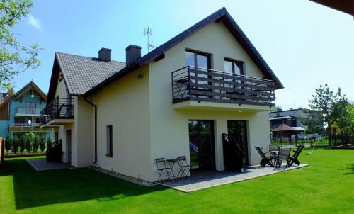 Фотография мини отеля Willa Bursztynowa