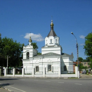 Фотография Церковь Александра Невского