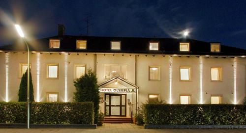 Фотография гостиницы Hotel Olympia