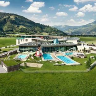 Фотографии гостиницы 
            Tauern Spa Hotel & Therme