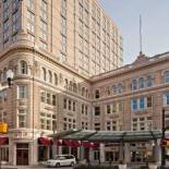 Фотография гостиницы Lancaster Marriott at Penn Square
