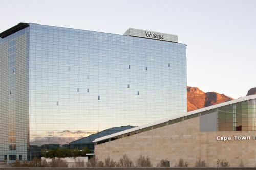 Фотография гостиницы The Westin Cape Town