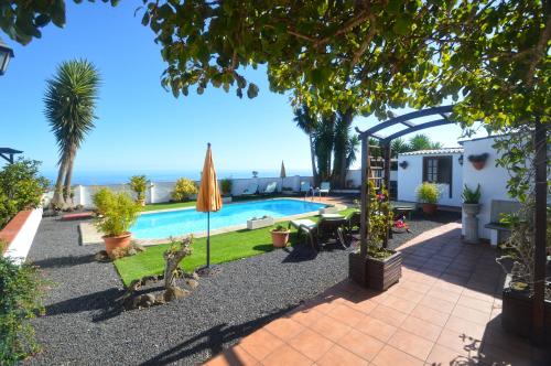 Фотография гостевого дома Fuente Abreu