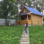 Фотография базы отдыха Михайловское