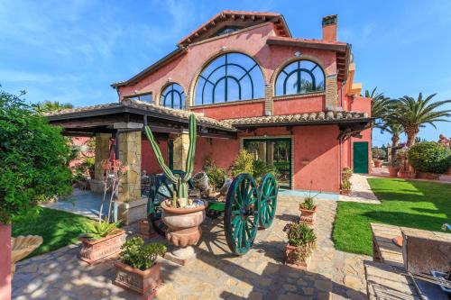 Фотография гостиницы Casa Vacanze Villa Flumini