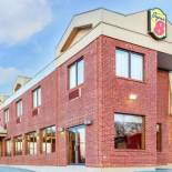 Фотография гостиницы Super 8 by Wyndham Campbellton NB