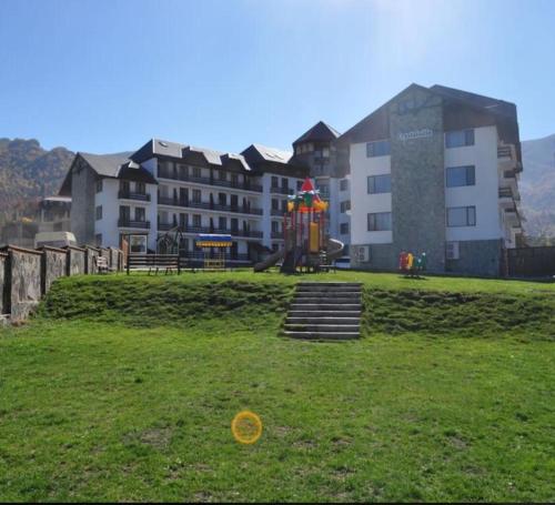 Фотография гостиницы Crystal ville, Bakuriani, Apartment 311