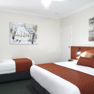 Фотография мотеля Black Sheep Motel Goulburn