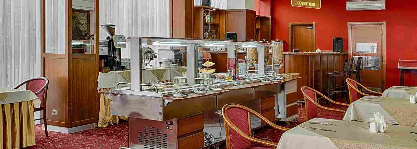 Фотография банкетного зала Red Velvet