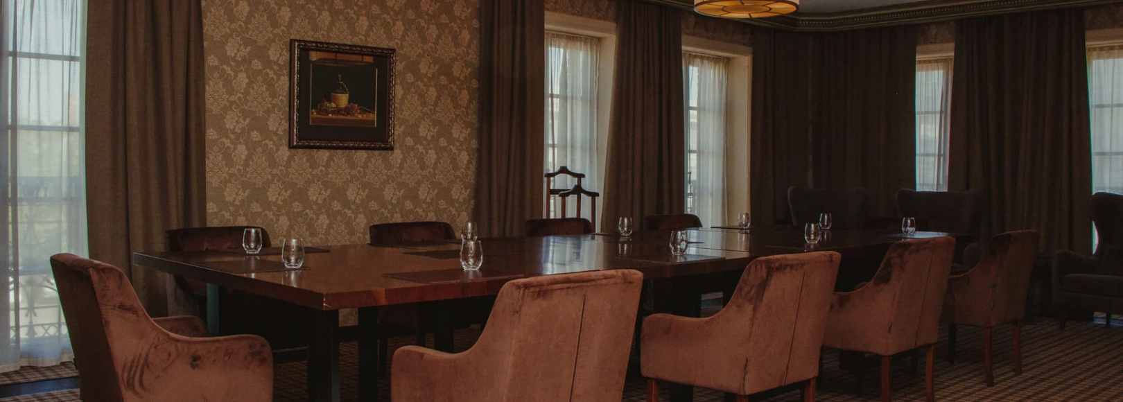 Фотография комнаты для переговоров Переговорная комната №4