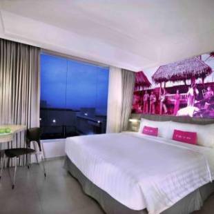 Фотографии гостиницы 
            favehotel Cimanuk Garut