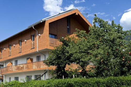 Фотографии апарт отеля 
            Mittendorf Klimaresidence