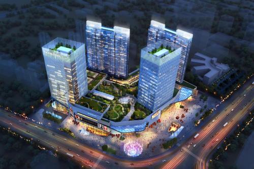 Фотография гостиницы Doubletree By Hilton Yangzhou