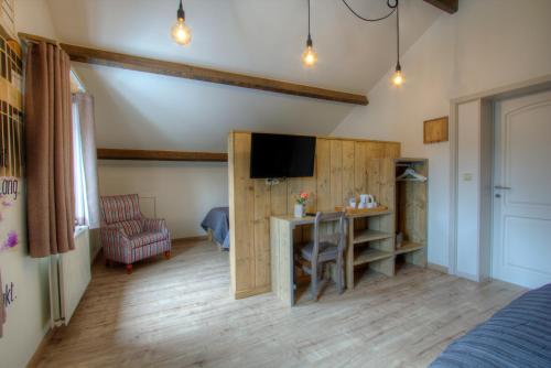 Фотография мини отеля Bed & Breakfast 't Vèèrke