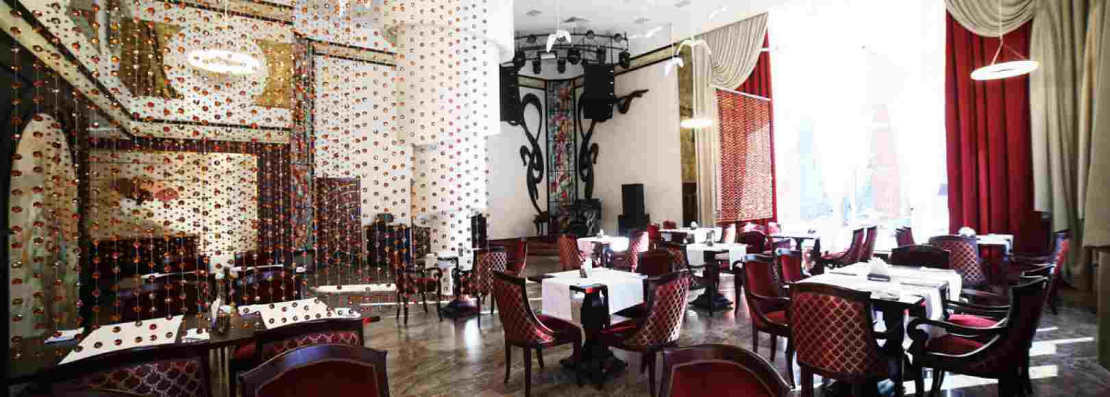 Фотография банкетного зала Ресторан Русский