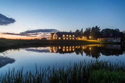 Фотография гостиницы Hotel Miķelis