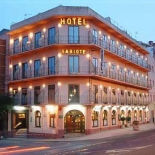 Фотография гостиницы Hotel Sabiote