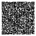 QR код гостиницы Александрия-Внуково