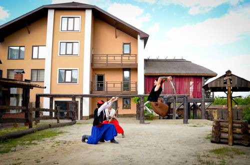 Фотография гостиницы Кодацкий Кош