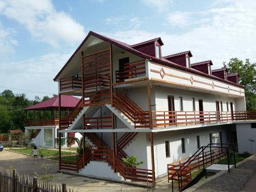 Фотография гостиницы Prometes Gate