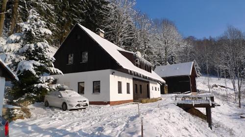 Фотография гостевого дома Chalupa Orlička