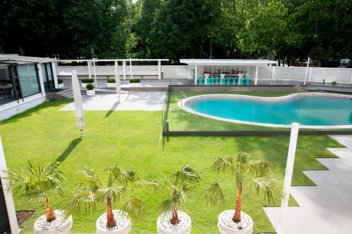 Фотография гостиницы Hotel Tres Reyes Pamplona