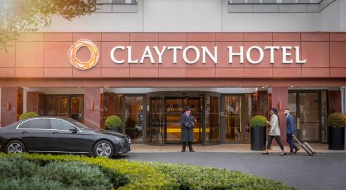 Фотография гостиницы Clayton Hotel Burlington Road