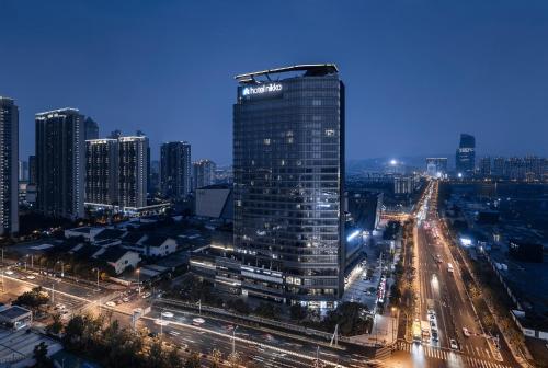 Фотография гостиницы Hotel Nikko Suzhou