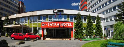 Фотографии гостиницы 
            Tatra Hotel