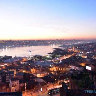 Фотографии гостиницы 
            Taksim Terrace Hotel