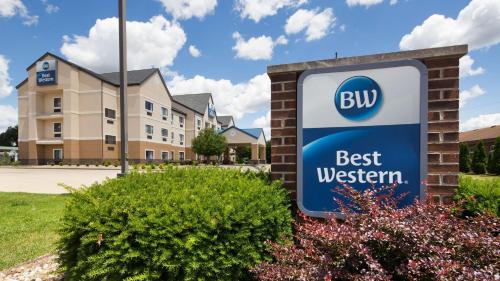 Фотография мотеля Best Western Inn & Suites