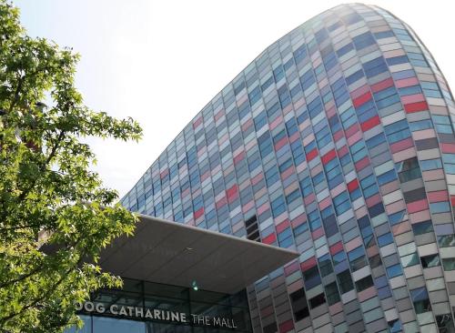 Фотография гостиницы Crowne Plaza Utrecht - Central Station, an IHG Hotel